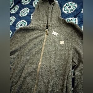 NEW DC HOODED JACKET